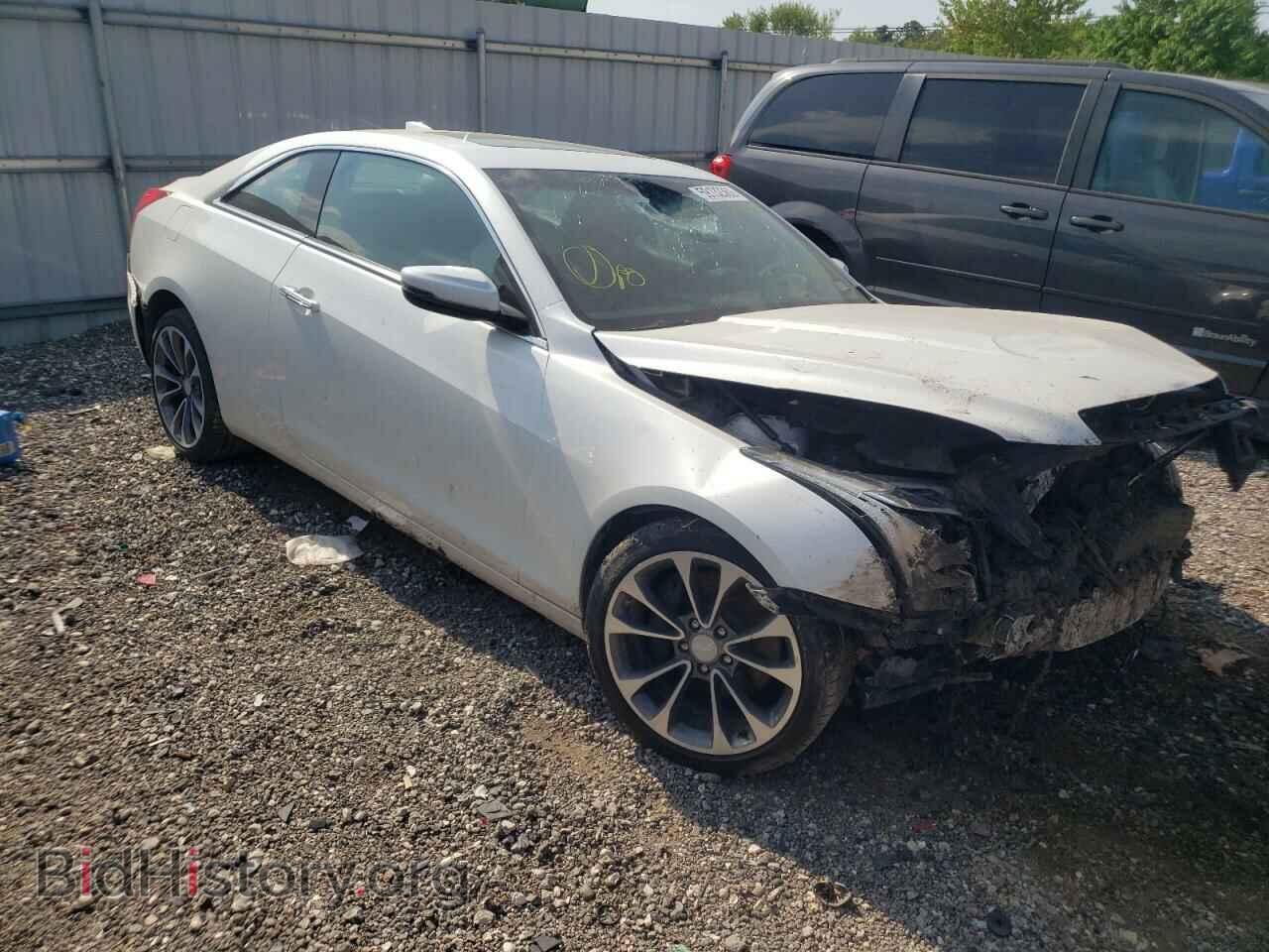 Photo 1G6AH1RX3G0131052 - CADILLAC ATS 2016
