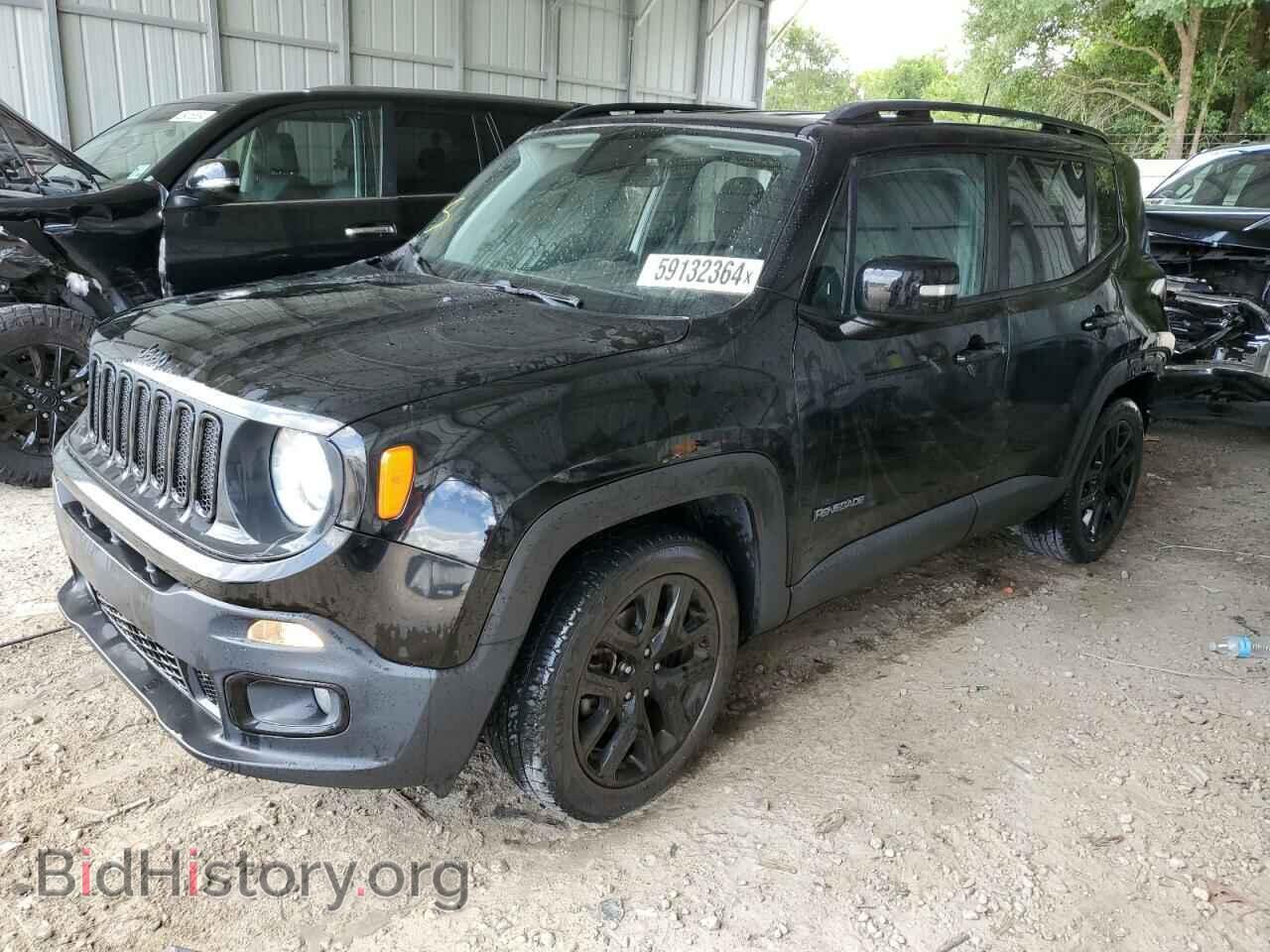 Photo ZACCJABB3JPJ02173 - JEEP RENEGADE 2018