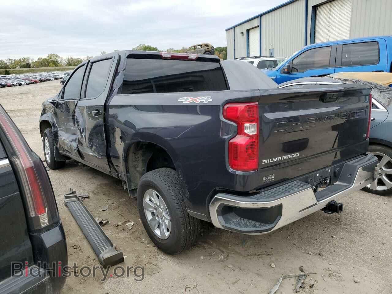 2022 CHEVROLET ALL Models - VIN: 2GCUDDED9N1505071 - Фото 2