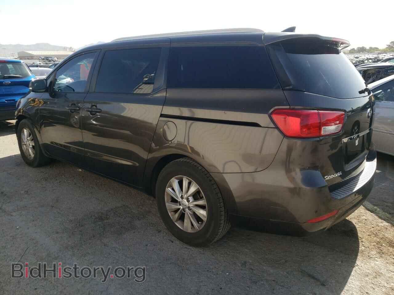 2016 KIA All Models - VIN: KNDMB5C1XG6093176 - Photo 2