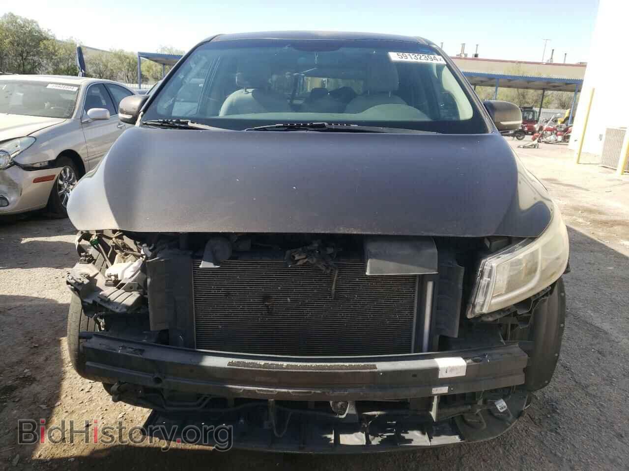 2016 KIA All Models - VIN: KNDMB5C1XG6093176 - Photo 5
