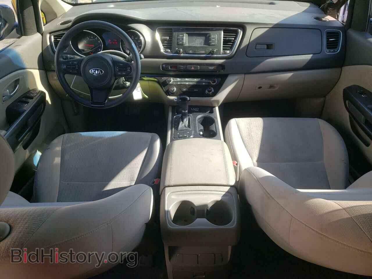 2016 KIA All Models - VIN: KNDMB5C1XG6093176 - Photo 8