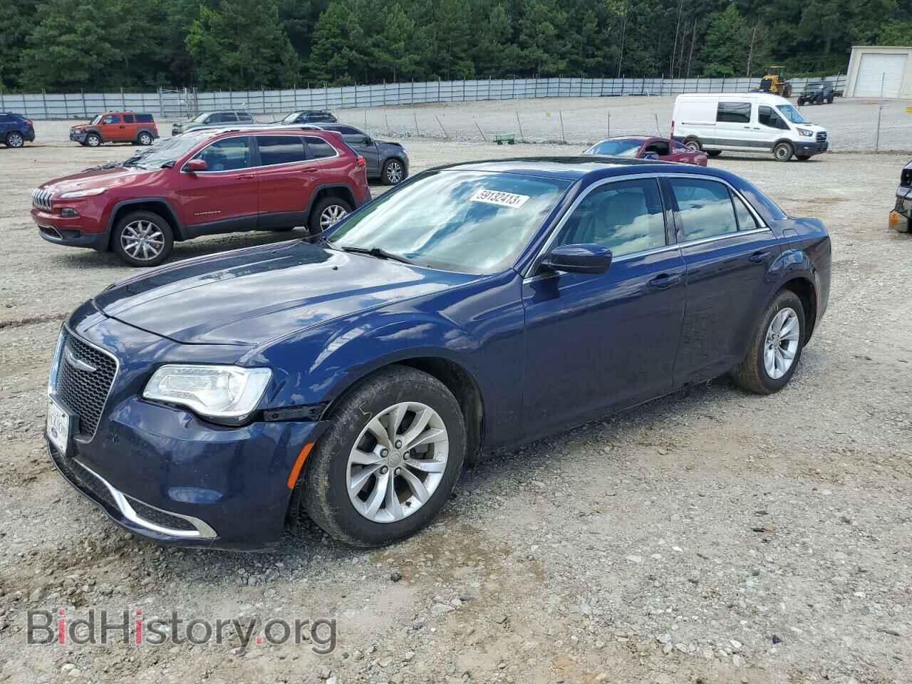 Фотография 2C3CCAAG4FH810598 - CHRYSLER 300 2015