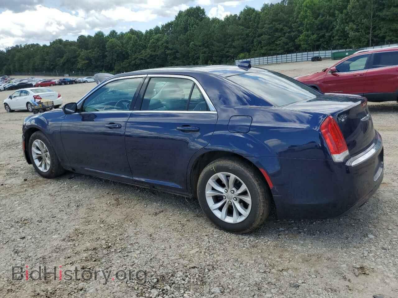 2015 CHRYSLER 300 - VIN: 2C3CCAAG4FH810598 - Фото 2