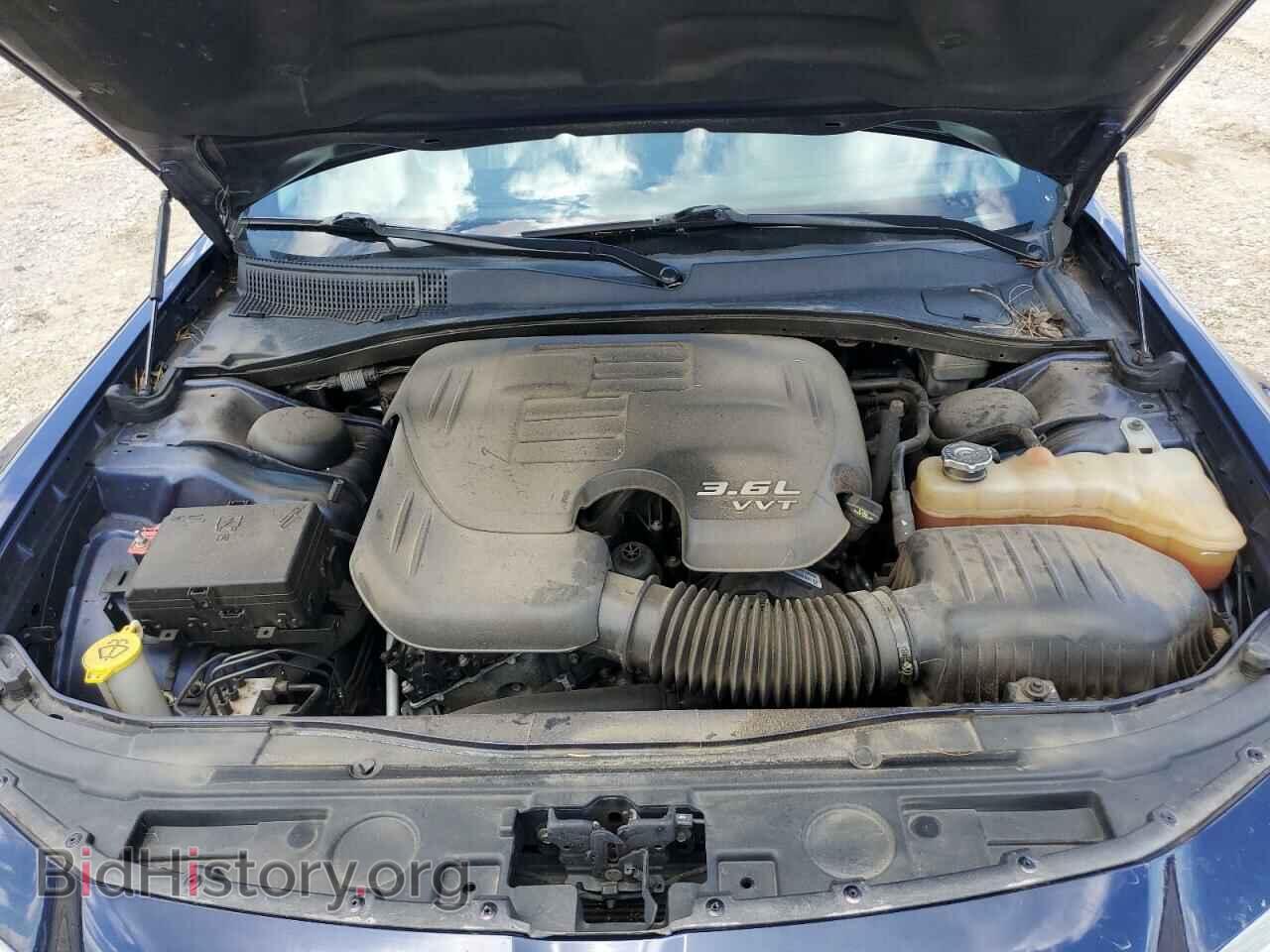 2015 CHRYSLER 300 - VIN: 2C3CCAAG4FH810598 - Фото 11
