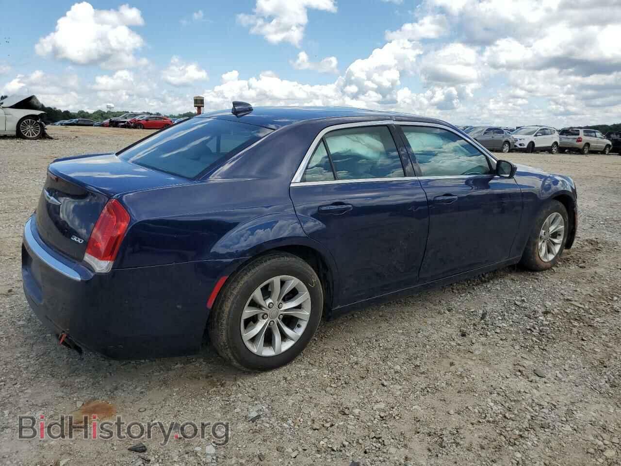 2015 CHRYSLER 300 - VIN: 2C3CCAAG4FH810598 - Фото 3