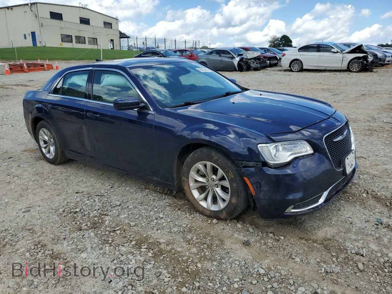 2015 CHRYSLER 300 - VIN: 2C3CCAAG4FH810598 - Фото 4