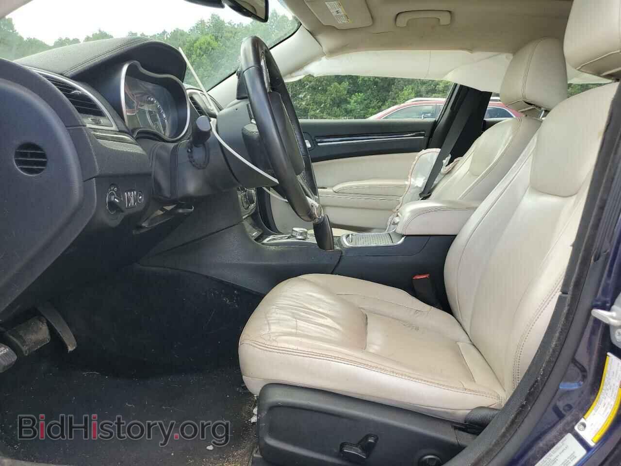 2015 CHRYSLER 300 - VIN: 2C3CCAAG4FH810598 - Фото 7