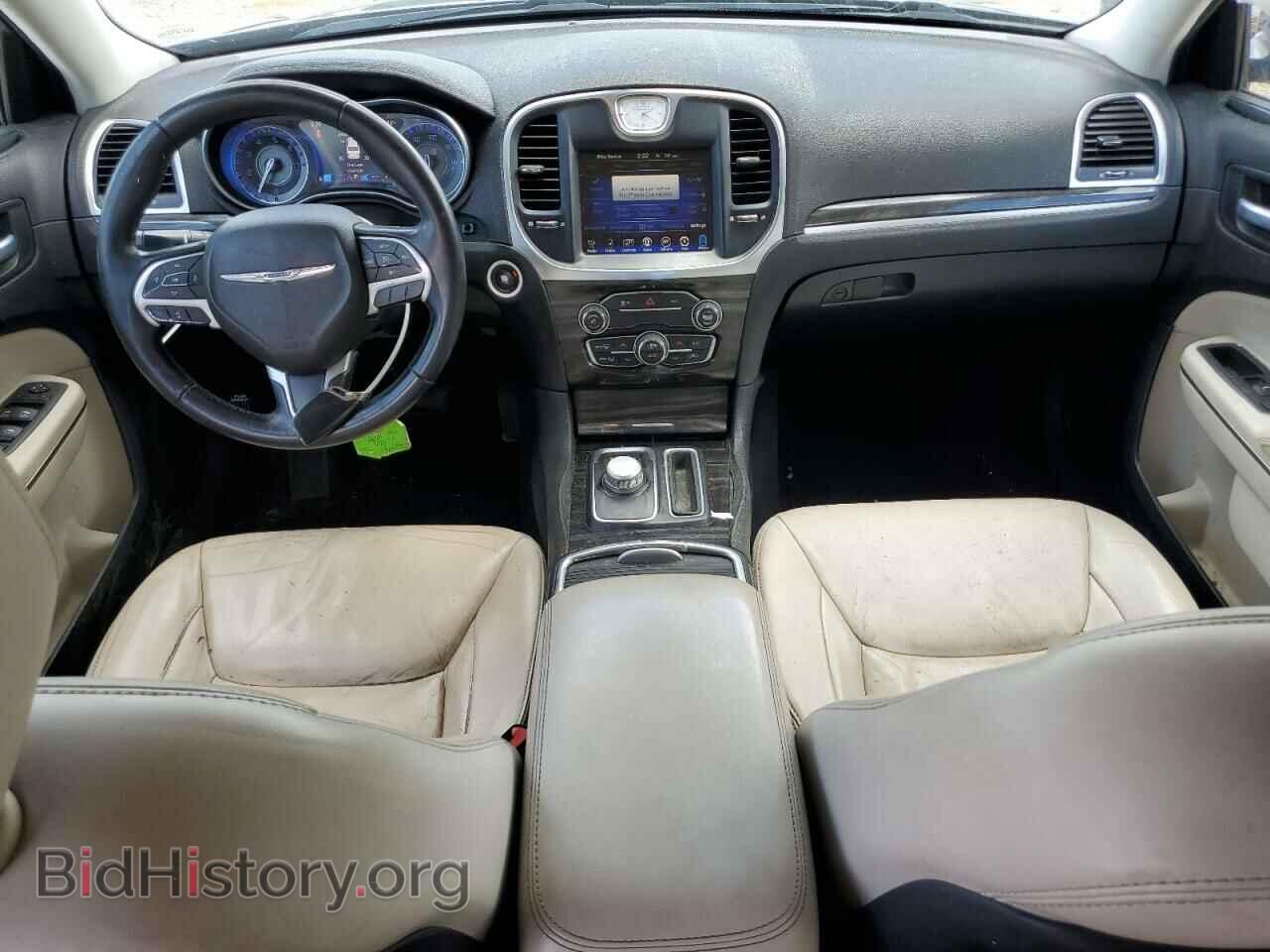 2015 CHRYSLER 300 - VIN: 2C3CCAAG4FH810598 - Фото 8