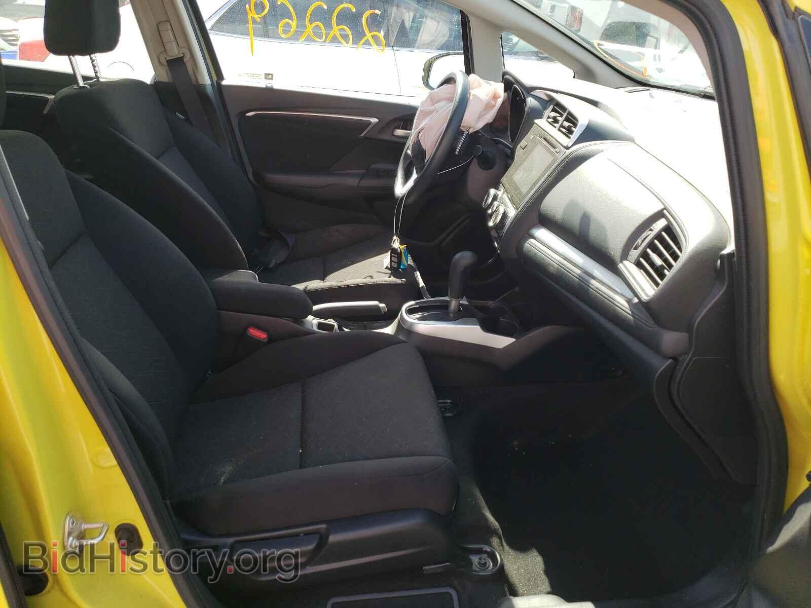 2017 HONDA FIT - VIN: JHMGK5H7XHS018575 - Фото 5