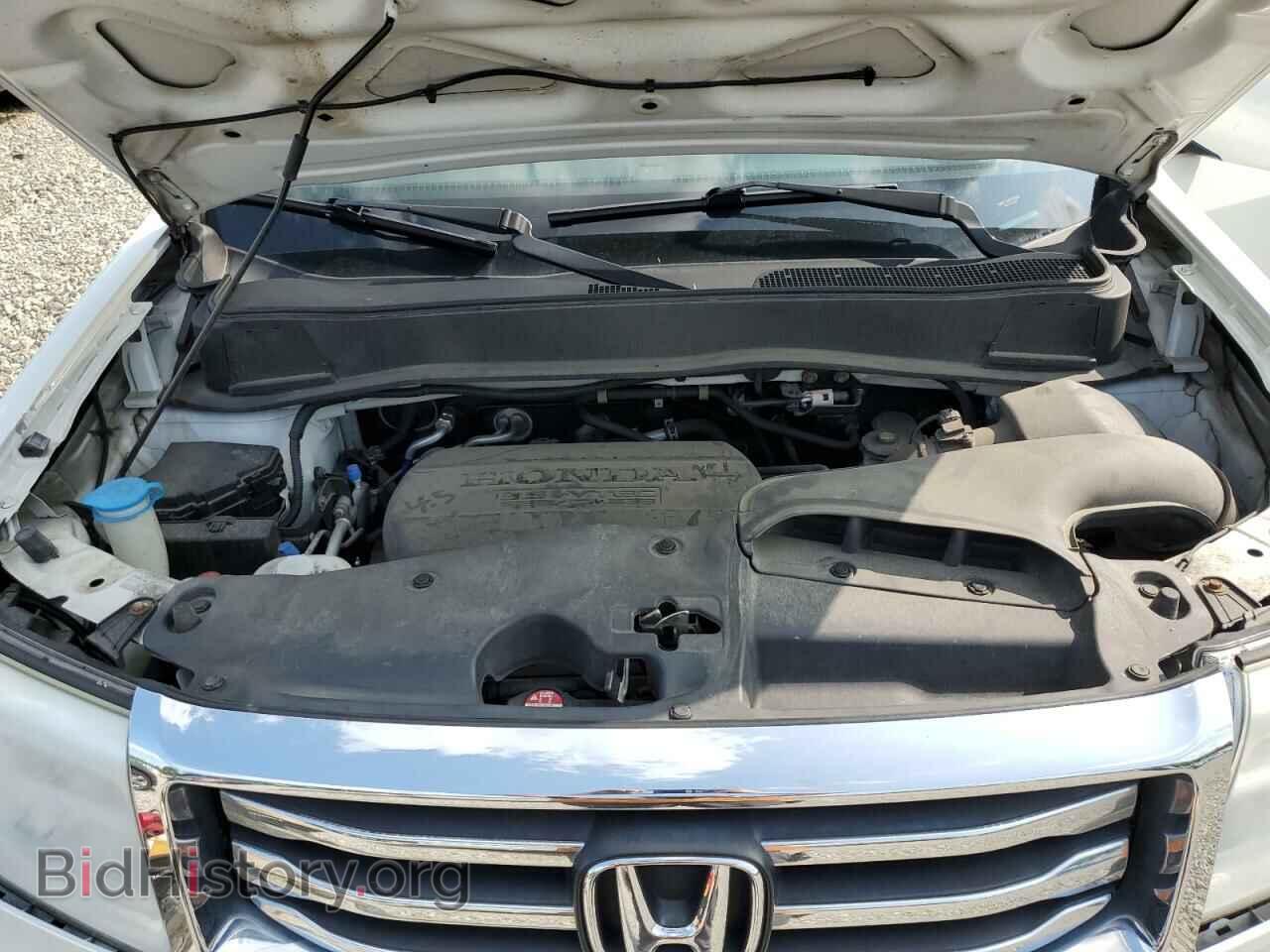 2015 HONDA PILOT - VIN: 5FNYF4H96FB073640 - Фото 12