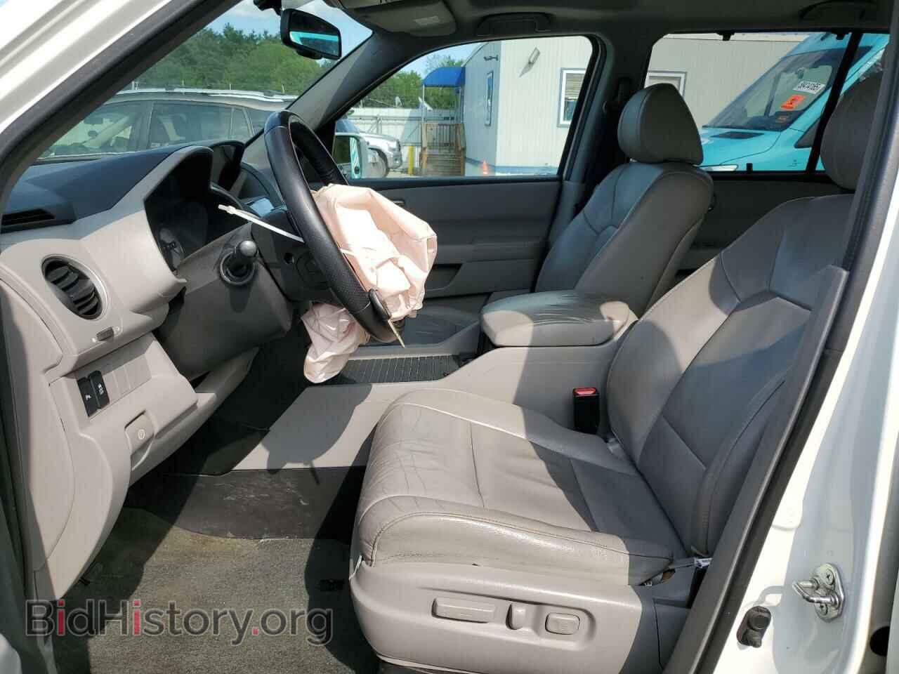 2015 HONDA PILOT - VIN: 5FNYF4H96FB073640 - Фото 7