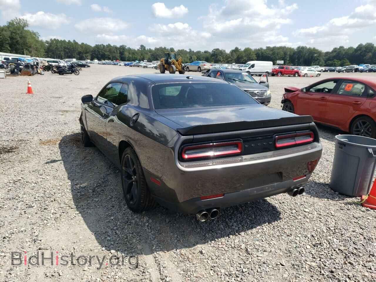 2021 DODGE CHALLENGER - VIN: 2C3CDZAG0MH513496 - Photo 3