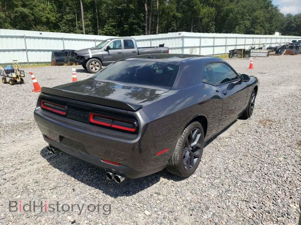 2021 DODGE CHALLENGER - VIN: 2C3CDZAG0MH513496 - Photo 4