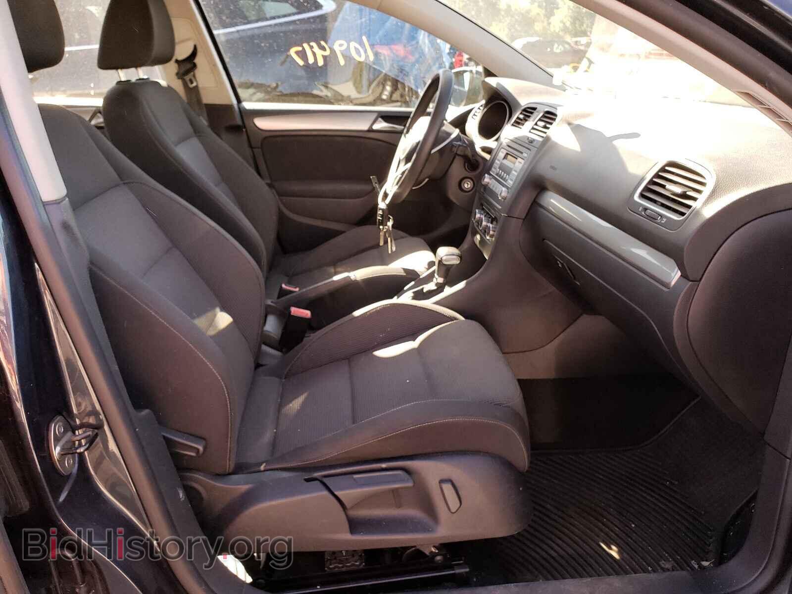 2010 VOLKSWAGEN GOLF - VIN: WVWDB7AJXAW262747 - Фото 5