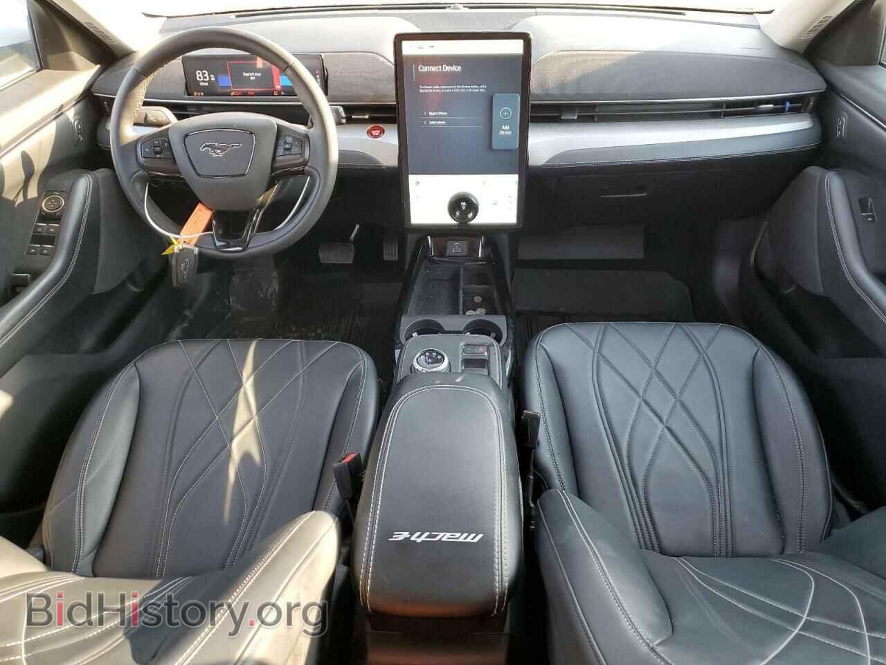 2022 FORD MUSTANG - VIN: 3FMTK1RM3NMA40611 - Фото 8