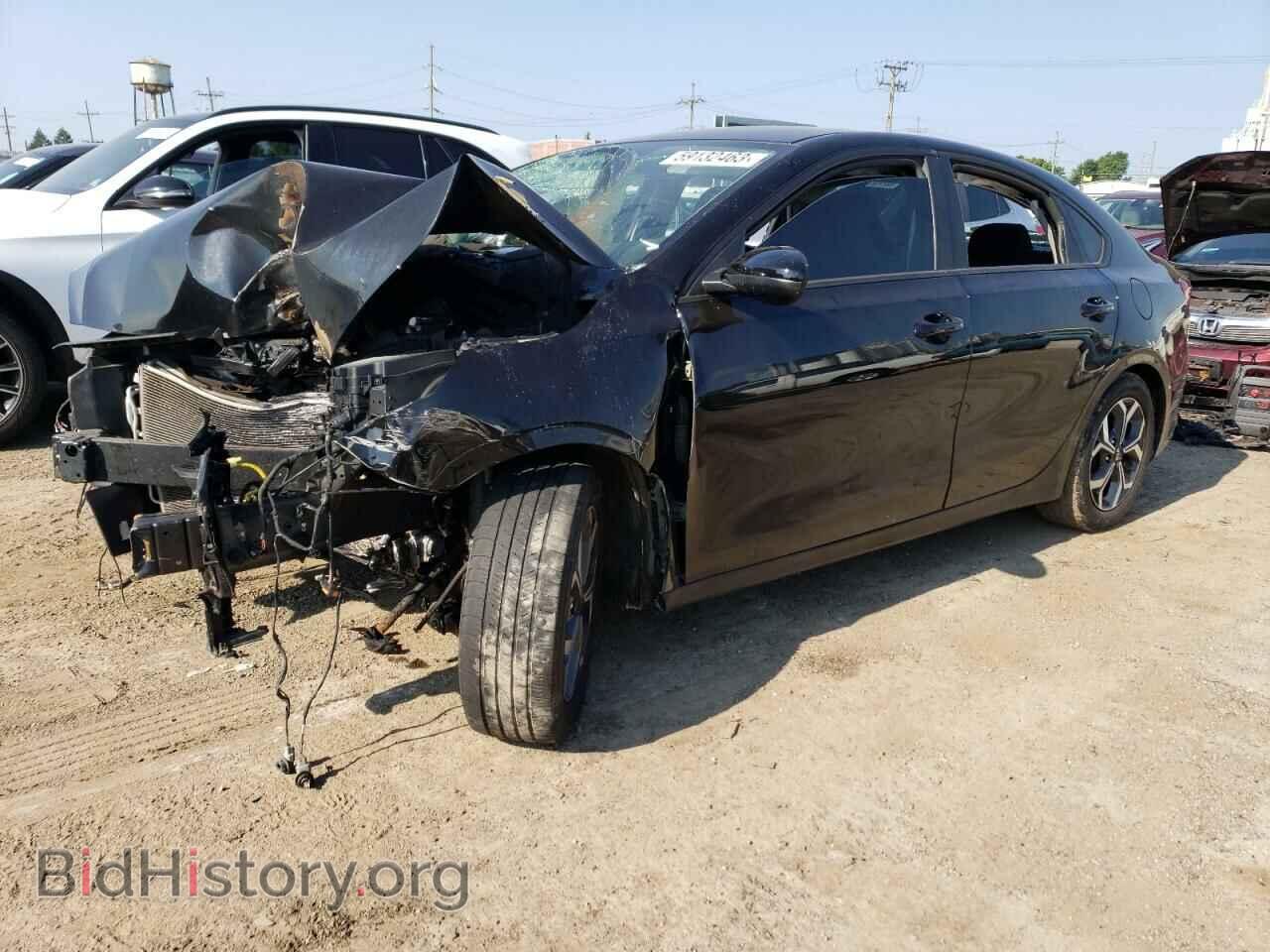 Фотография 3KPF24AD5LE222350 - KIA FORTE 2020