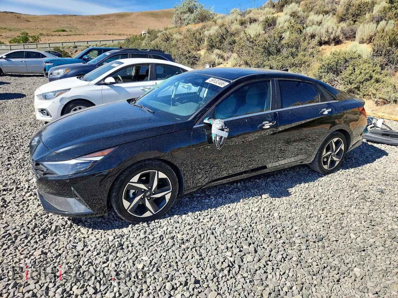 Фотография KMHLP4AG0PU457014 - HYUNDAI ELANTRA 2023