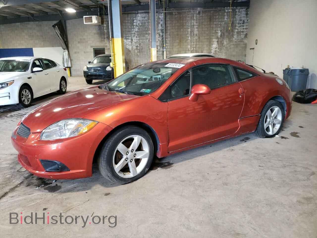 Photo 4A3AK24F99E036422 - MITSUBISHI ECLIPSE 2009