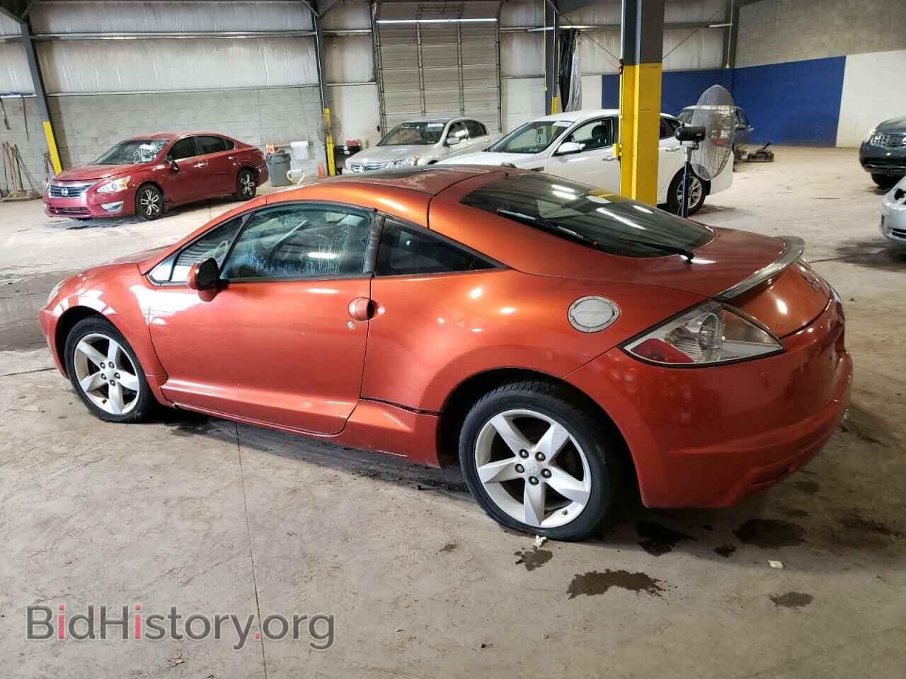 2009 MITSUBISHI ECLIPSE - VIN: 4A3AK24F99E036422 - Photo 2