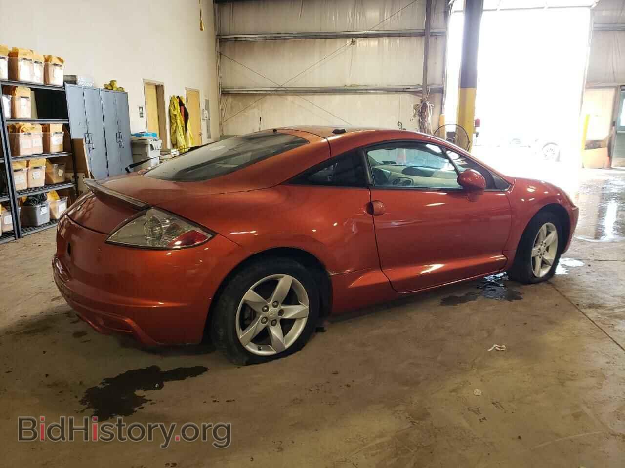2009 MITSUBISHI ECLIPSE - VIN: 4A3AK24F99E036422 - Photo 3