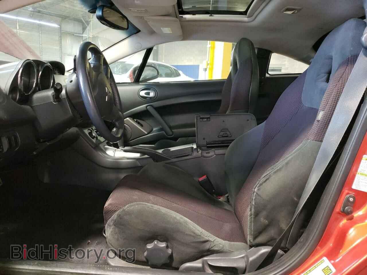 2009 MITSUBISHI ECLIPSE - VIN: 4A3AK24F99E036422 - Photo 7