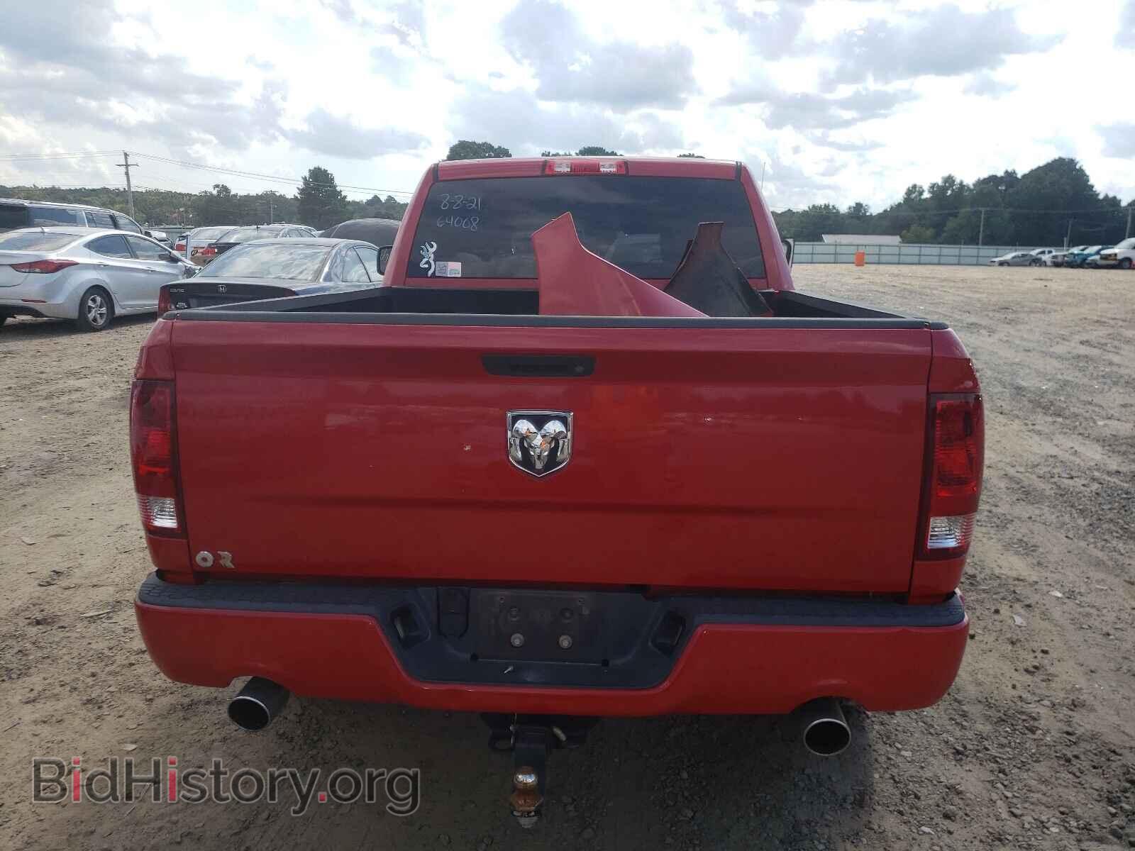 2012 DODGE RAM 1500 - VIN: 3C6JD6AT2CG117848 - Фото 6