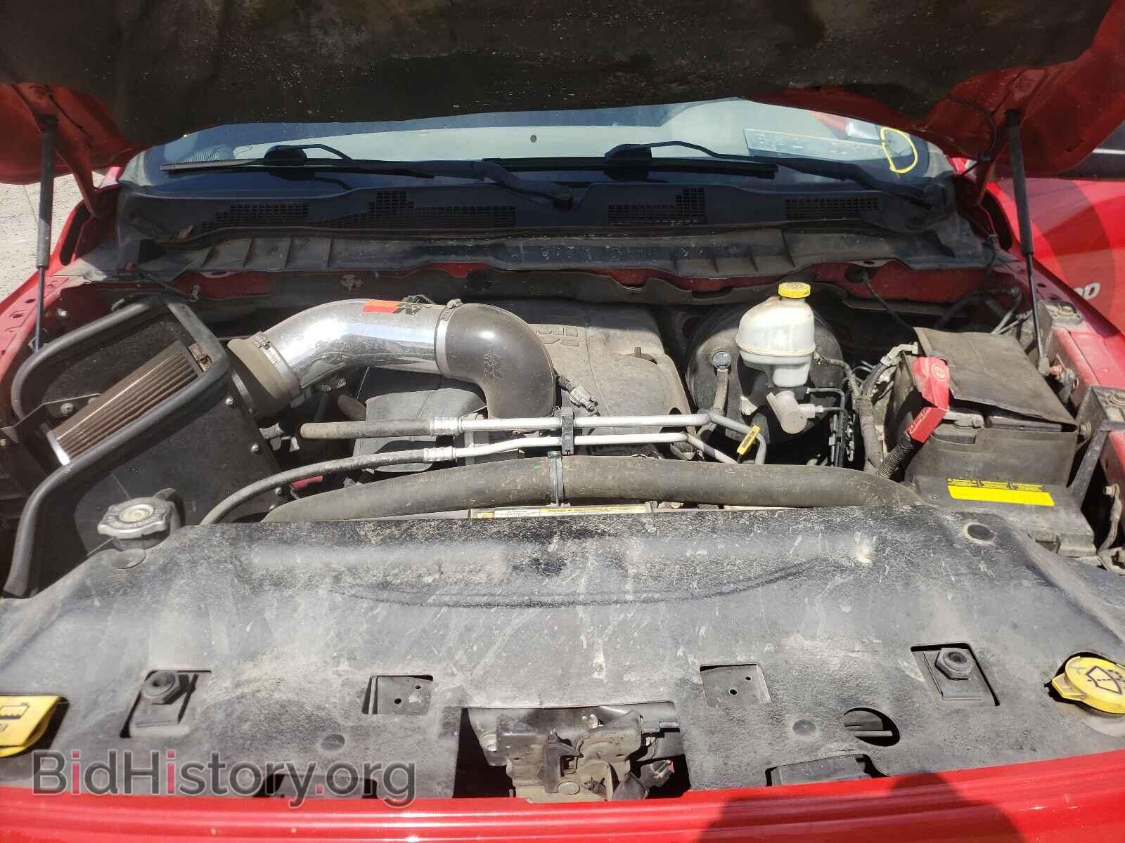 2012 DODGE RAM 1500 - VIN: 3C6JD6AT2CG117848 - Фото 7
