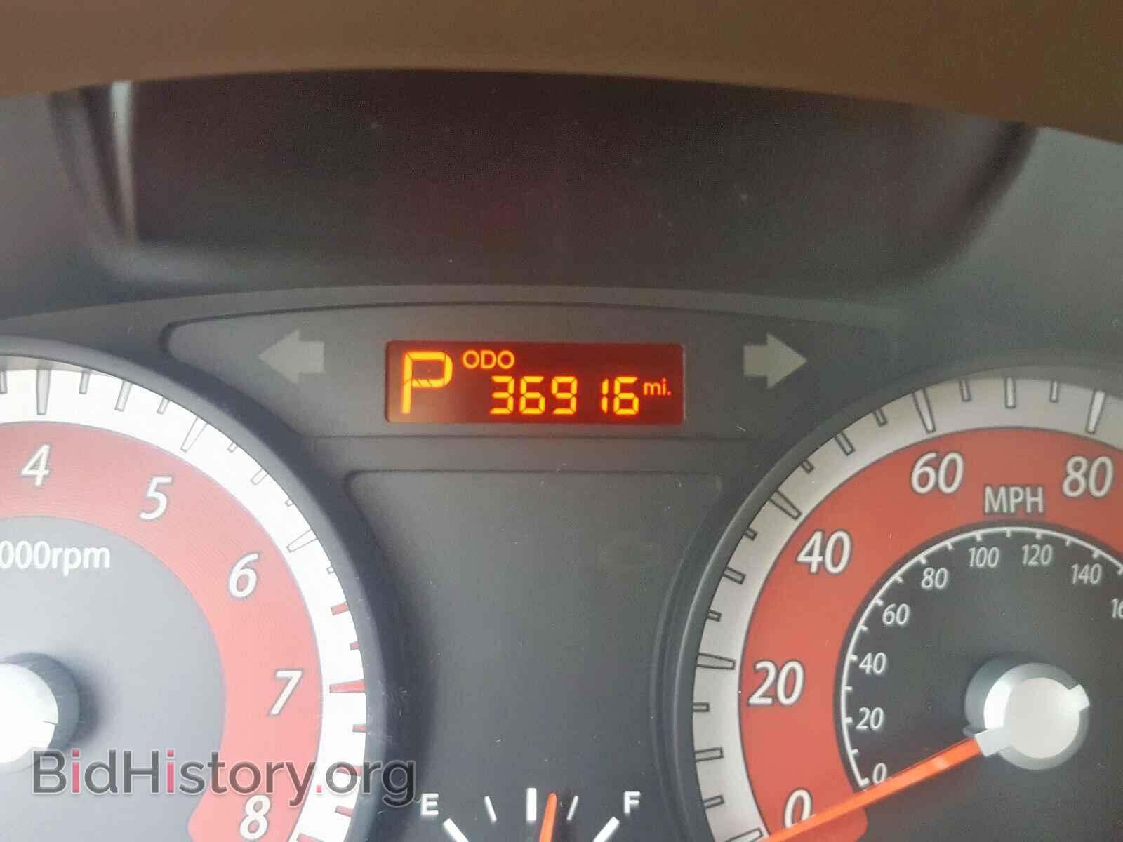 2011 KIA RIO BASE - VIN: KNADH4A31B6960323 - Photo 8