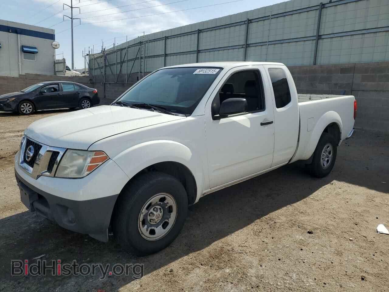 Photo 1N6BD0CT4DN719969 - NISSAN FRONTIER 2013