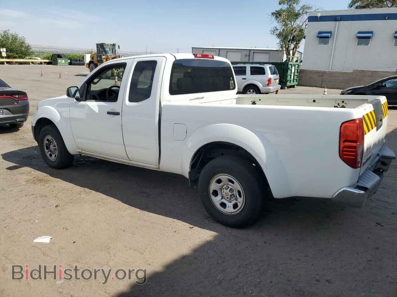 2013 NISSAN FRONTIER - VIN: 1N6BD0CT4DN719969 - Фото 2
