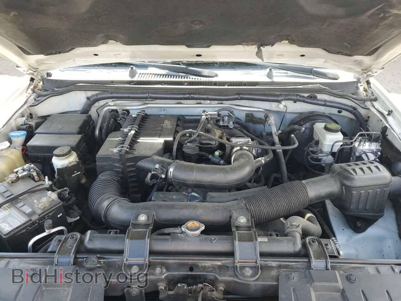 2013 NISSAN FRONTIER - VIN: 1N6BD0CT4DN719969 - Фото 11