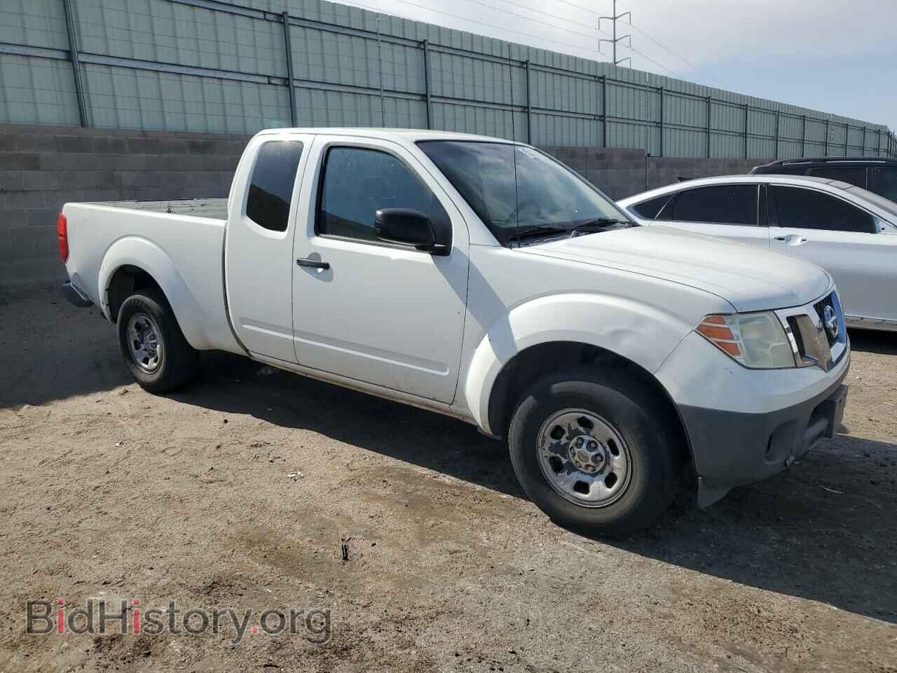2013 NISSAN FRONTIER - VIN: 1N6BD0CT4DN719969 - Фото 4