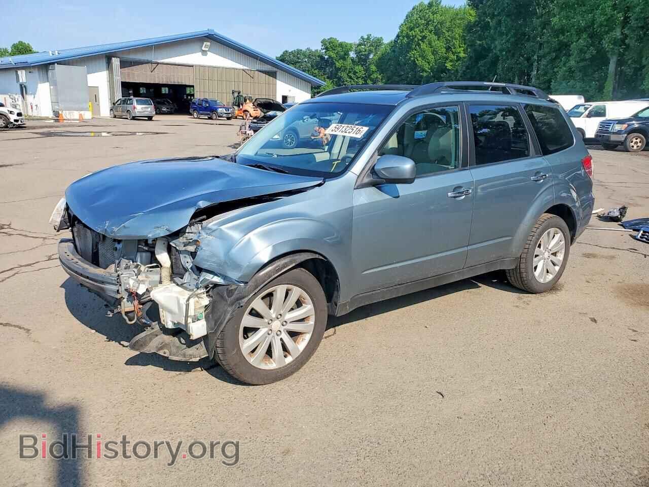 Photo JF2SHACC0CH424959 - SUBARU FORESTER 2012