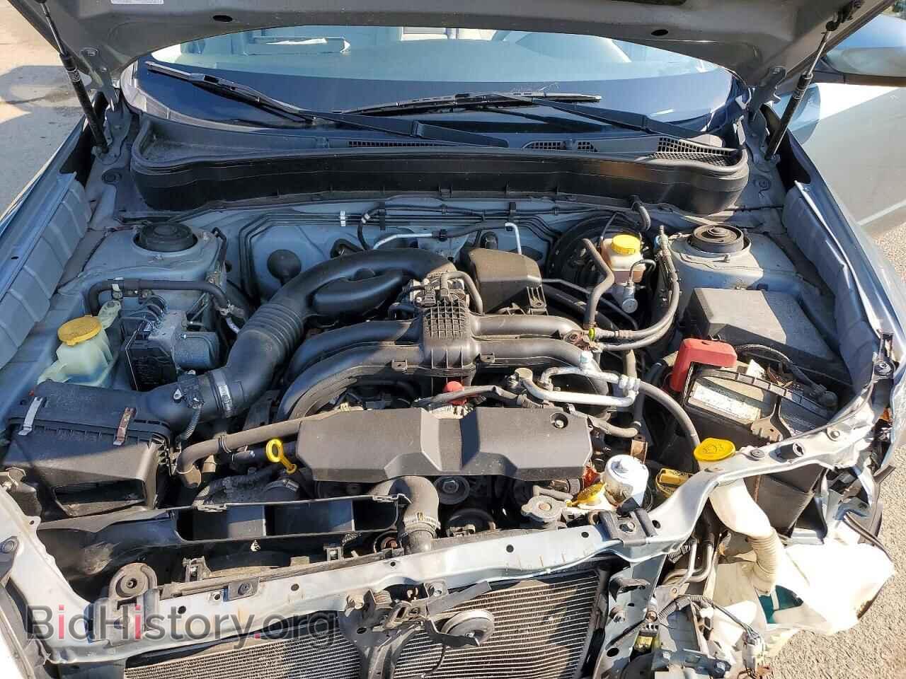 2012 SUBARU FORESTER - VIN: JF2SHACC0CH424959 - Photo 11