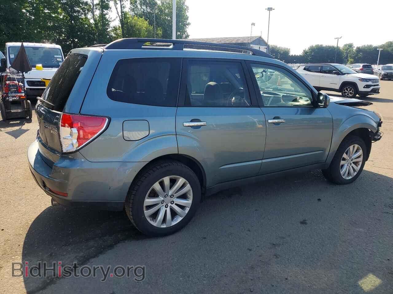 2012 SUBARU FORESTER - VIN: JF2SHACC0CH424959 - Photo 3