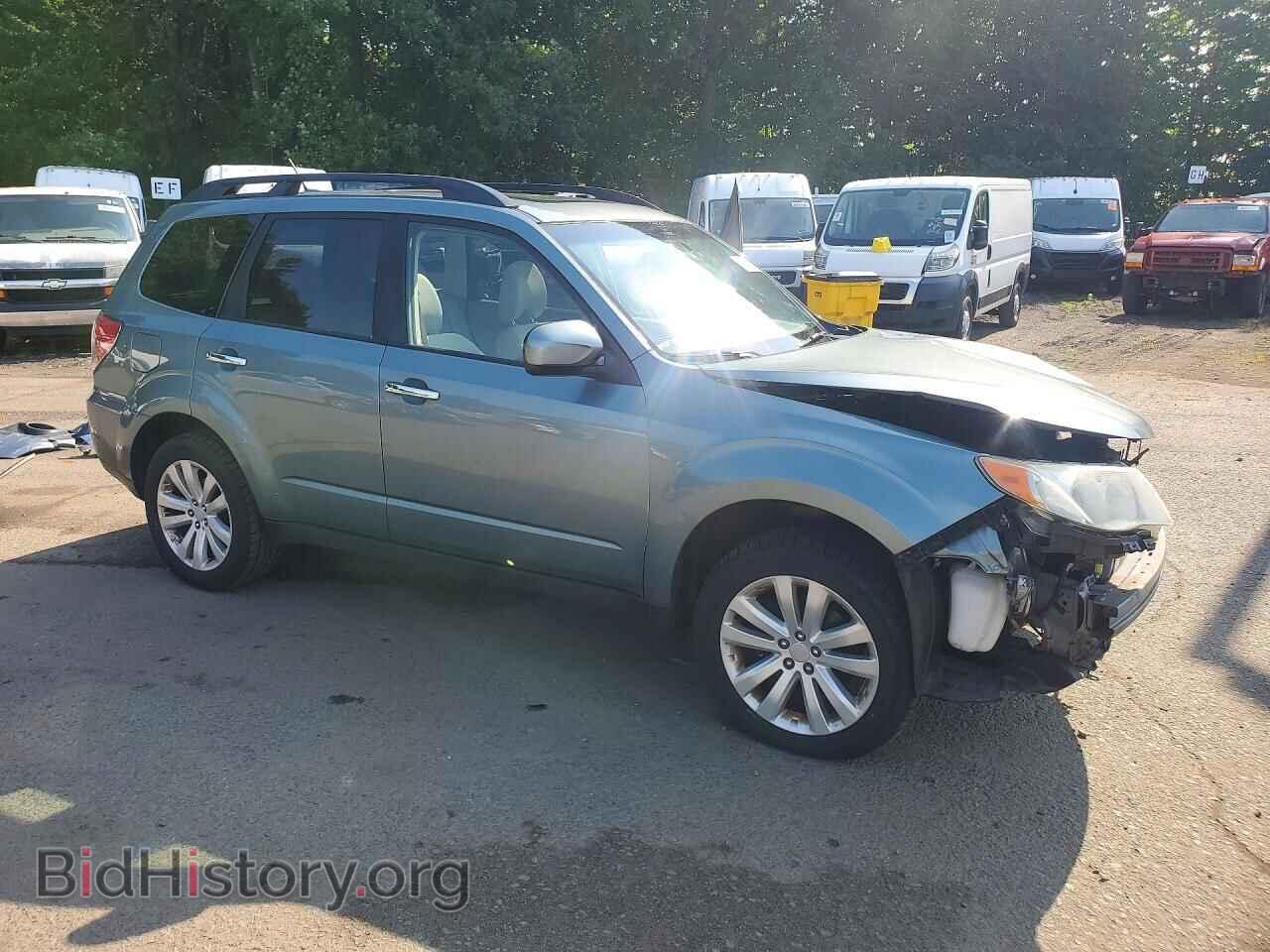 2012 SUBARU FORESTER - VIN: JF2SHACC0CH424959 - Photo 4