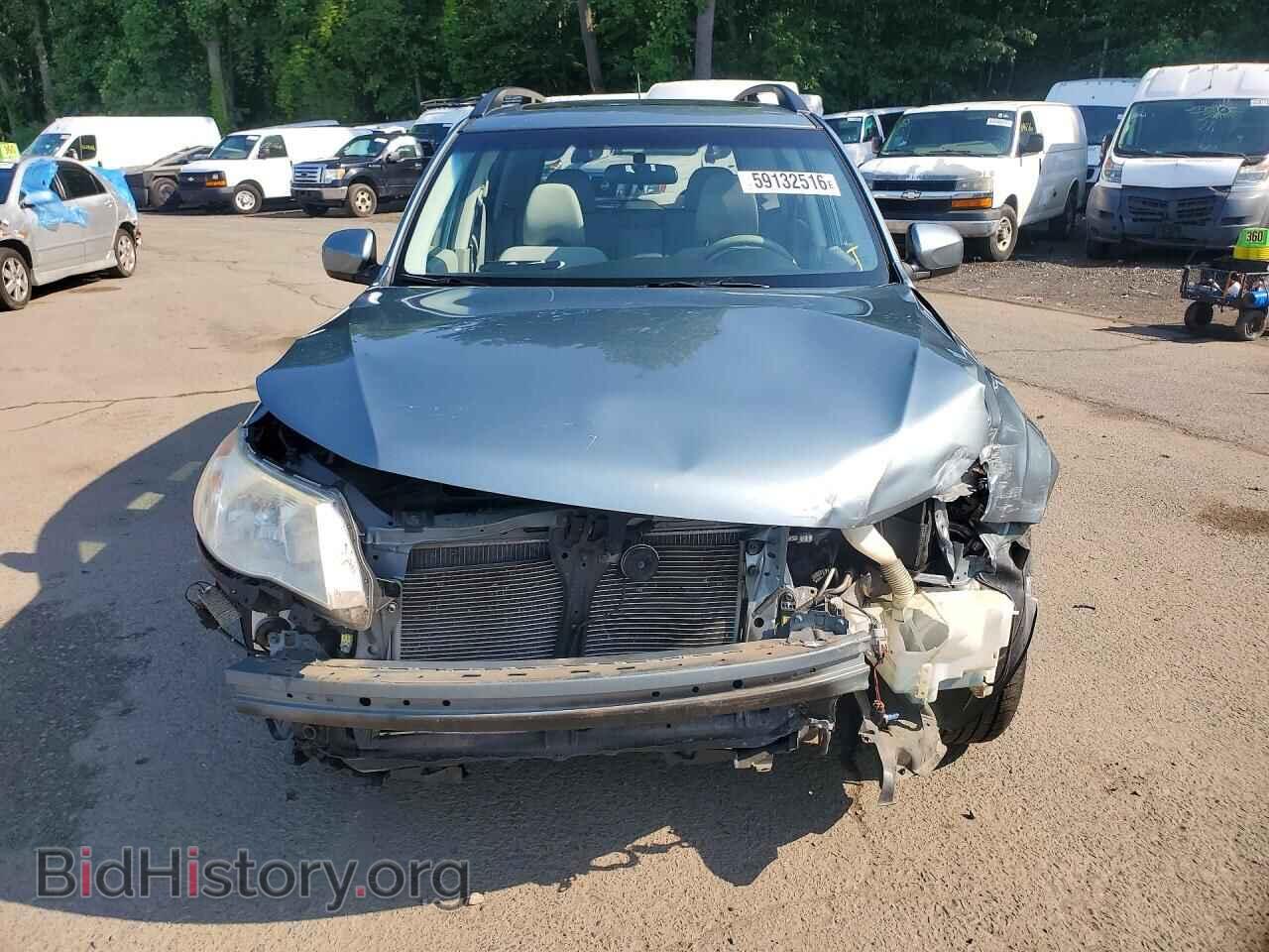 2012 SUBARU FORESTER - VIN: JF2SHACC0CH424959 - Photo 5
