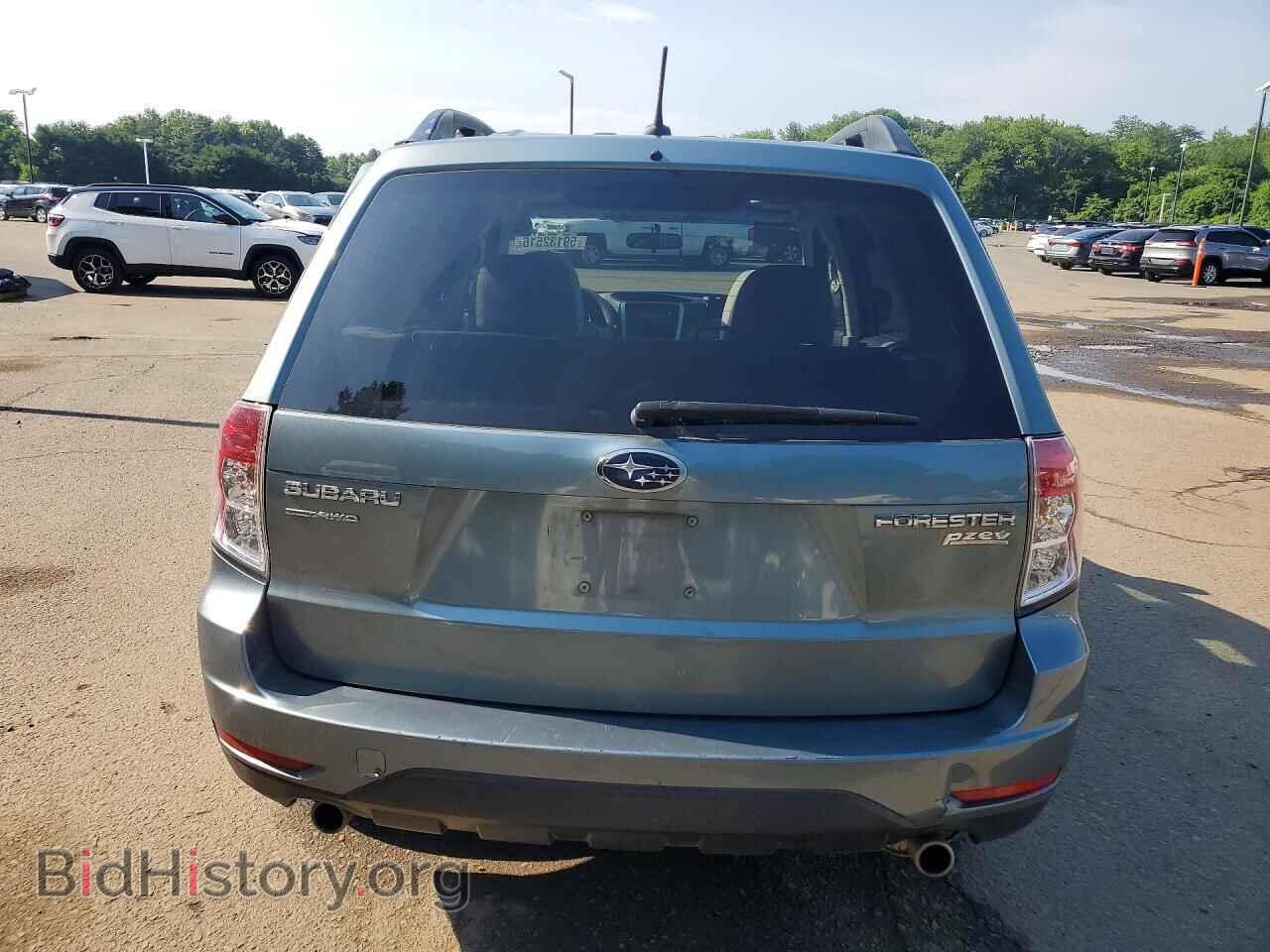 2012 SUBARU FORESTER - VIN: JF2SHACC0CH424959 - Photo 6