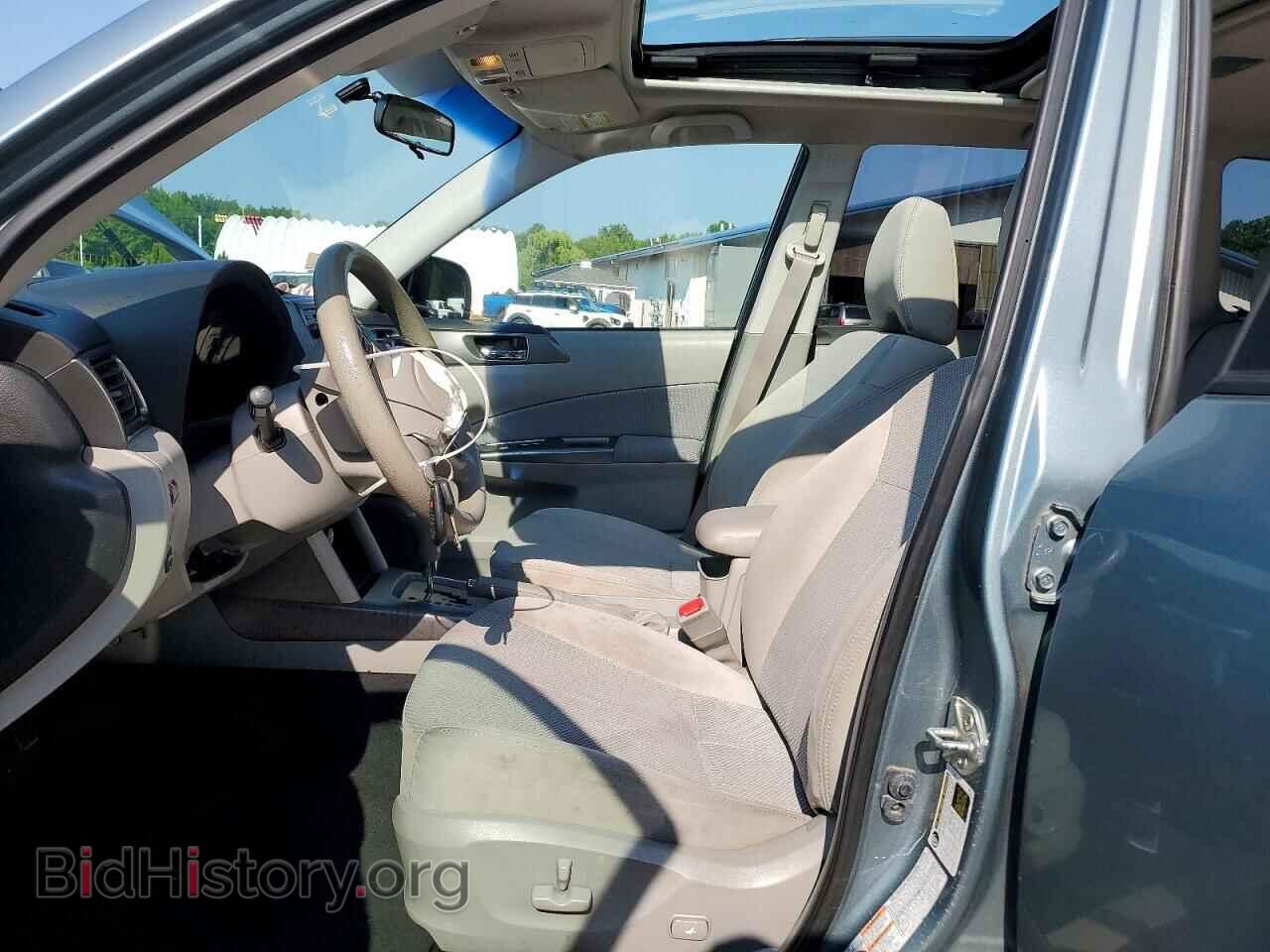 2012 SUBARU FORESTER - VIN: JF2SHACC0CH424959 - Photo 7
