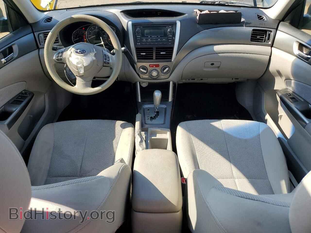 2012 SUBARU FORESTER - VIN: JF2SHACC0CH424959 - Photo 8