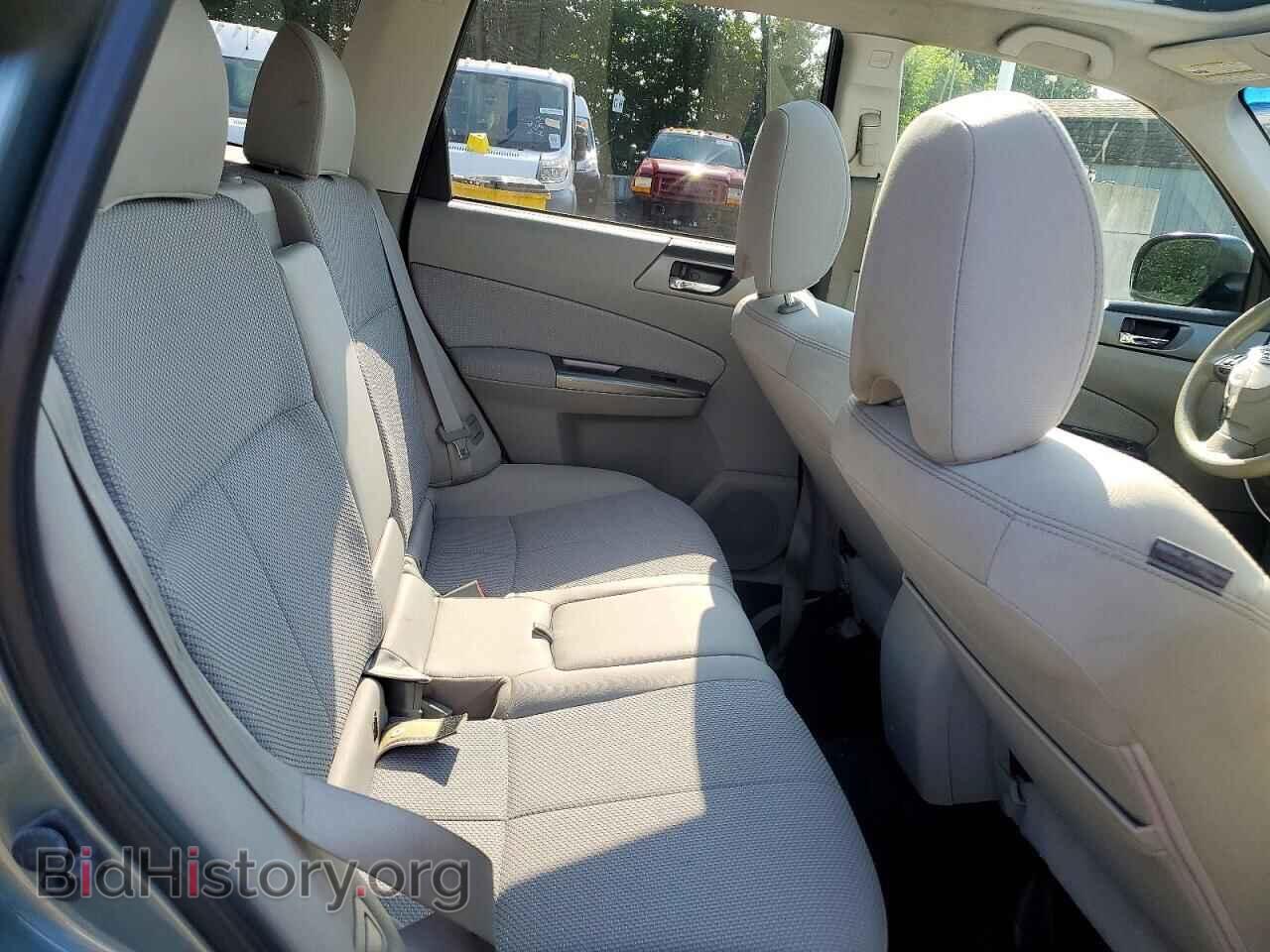 2012 SUBARU FORESTER - VIN: JF2SHACC0CH424959 - Photo 10