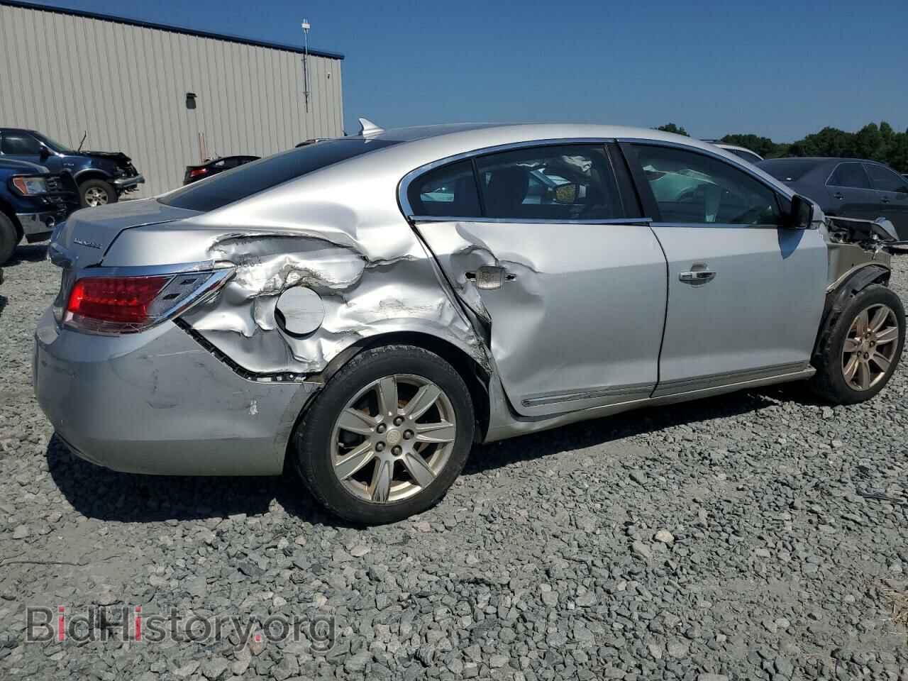 2012 BUICK LACROSSE - VIN: 1G4GF5G37CF111572 - Фото 3