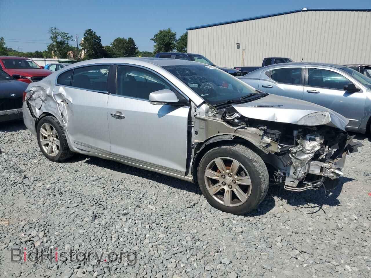 2012 BUICK LACROSSE - VIN: 1G4GF5G37CF111572 - Фото 4