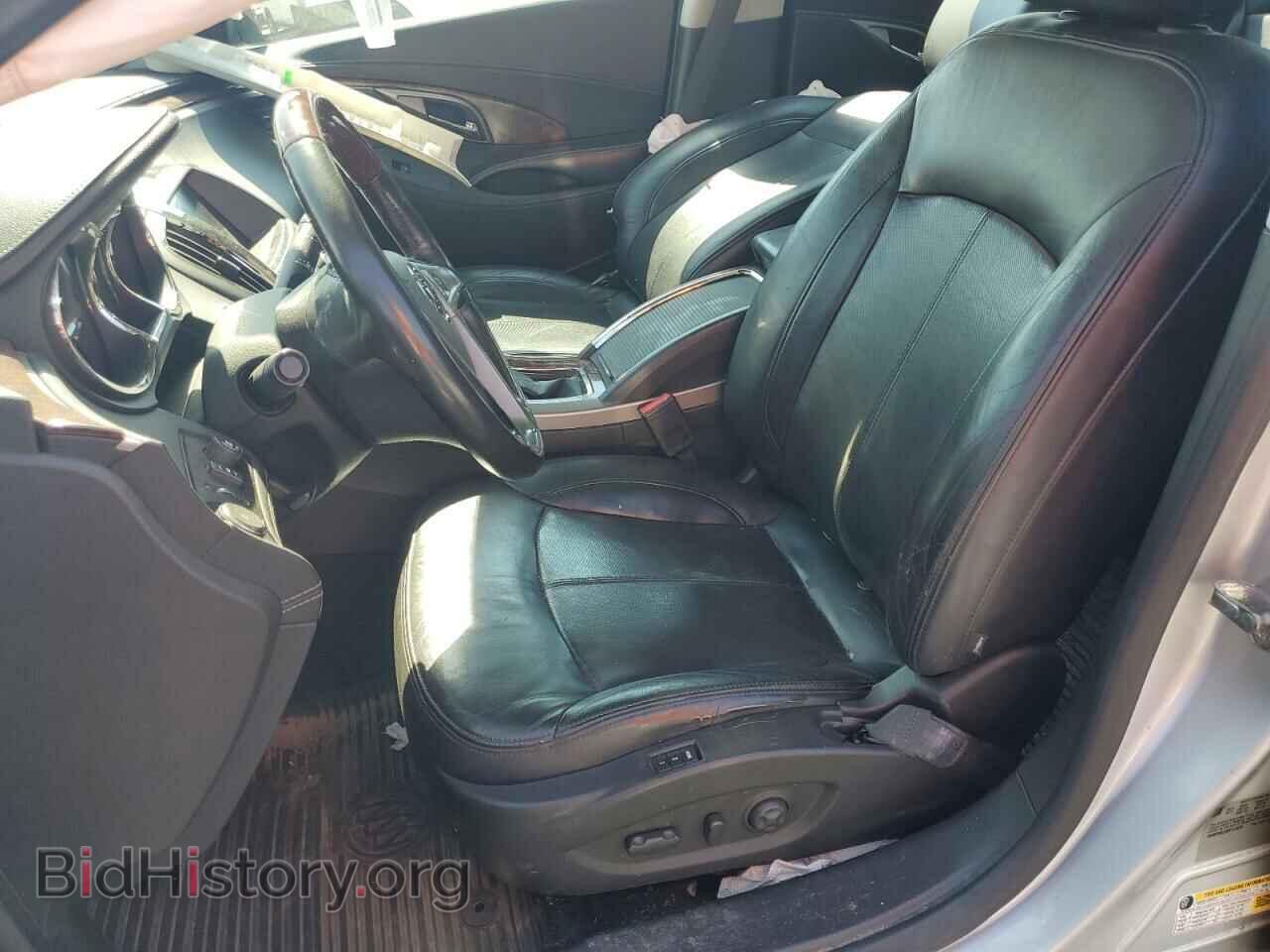 2012 BUICK LACROSSE - VIN: 1G4GF5G37CF111572 - Фото 7