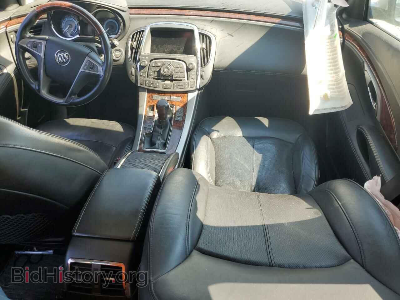 2012 BUICK LACROSSE - VIN: 1G4GF5G37CF111572 - Фото 8