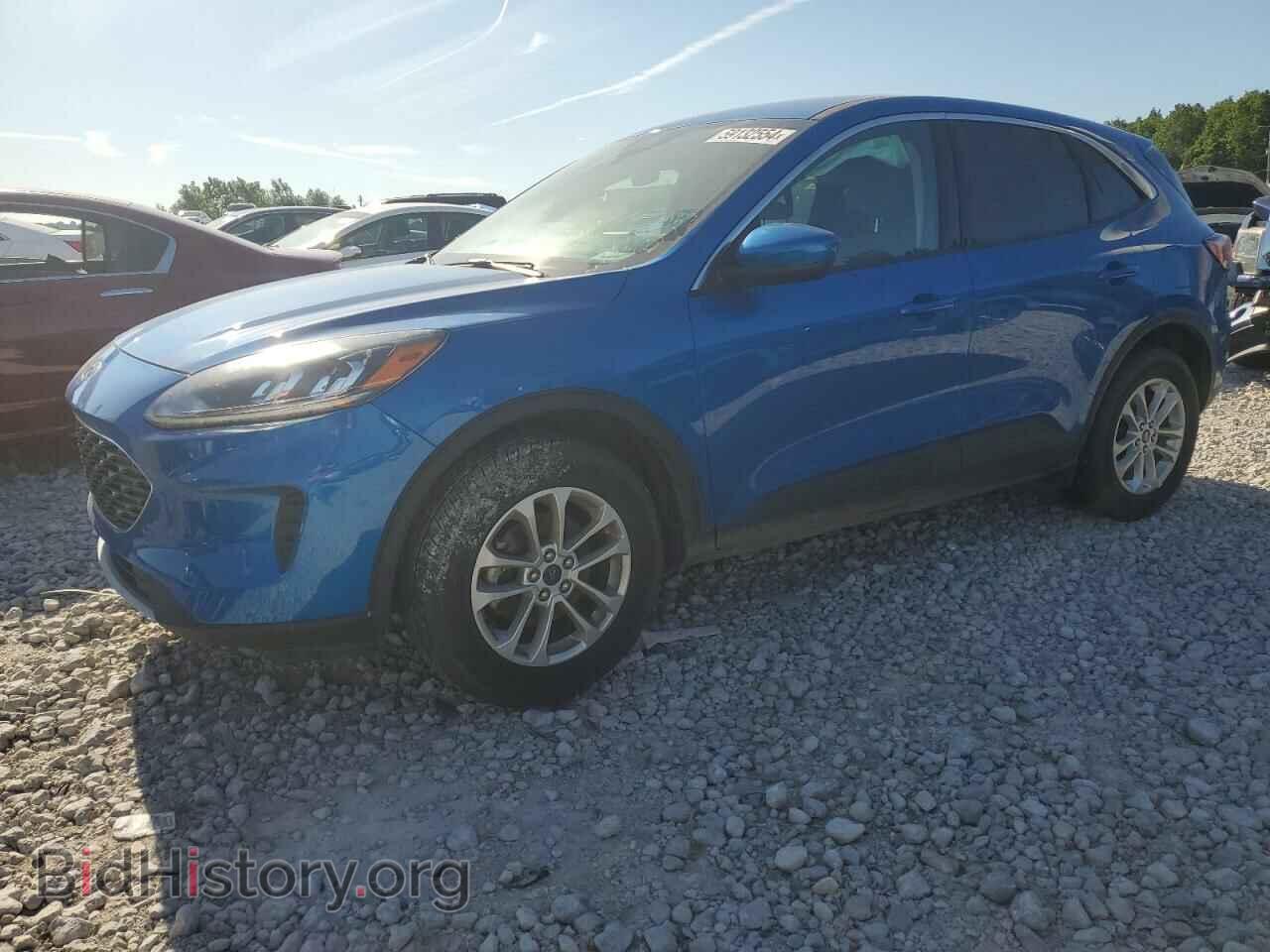 Фотография 1FMCU9G66LUC56149 - FORD ESCAPE 2020