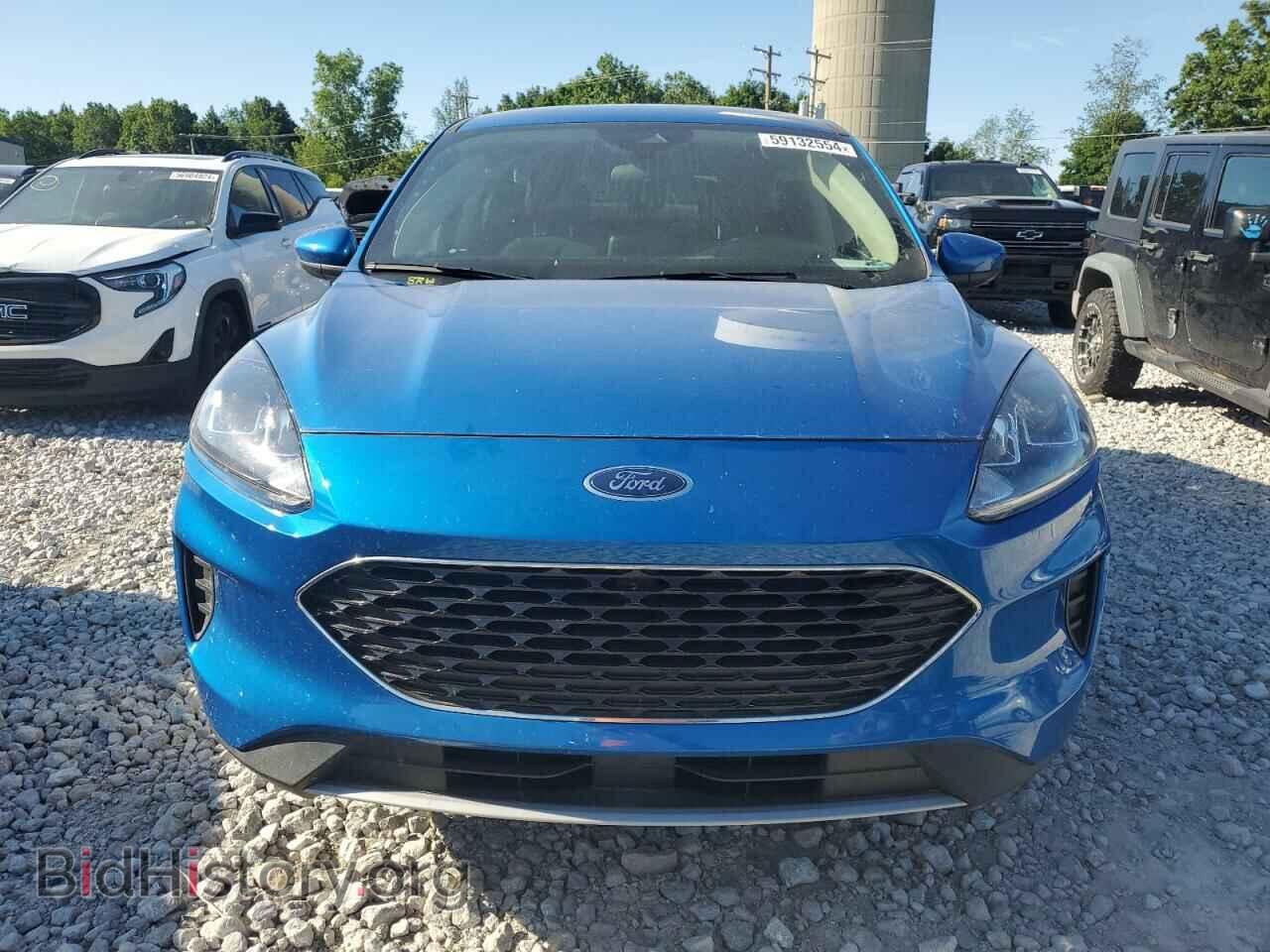 2020 FORD ESCAPE - VIN: 1FMCU9G66LUC56149 - Фото 5