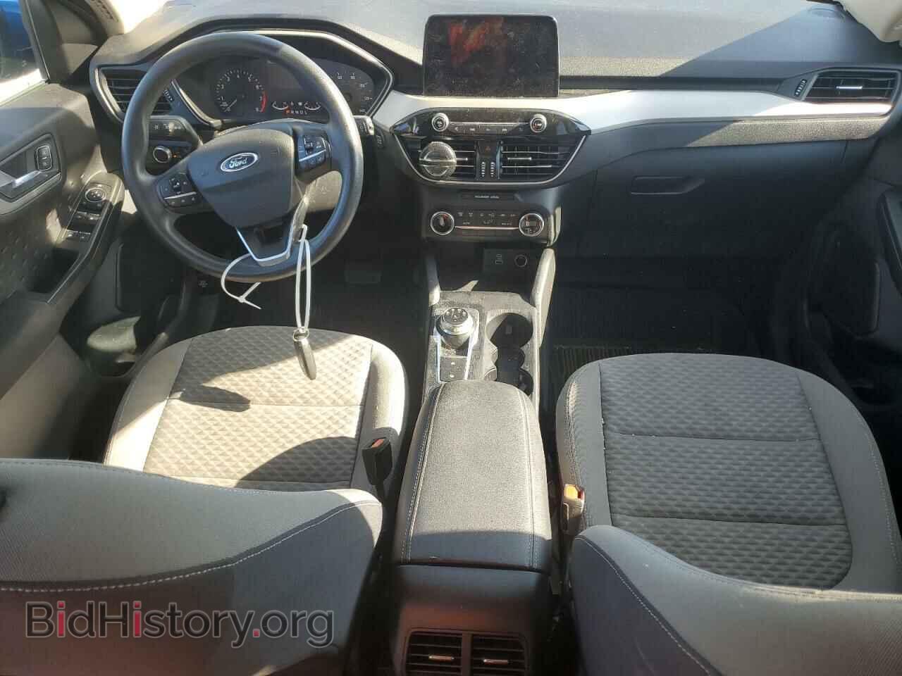 2020 FORD ESCAPE - VIN: 1FMCU9G66LUC56149 - Фото 8