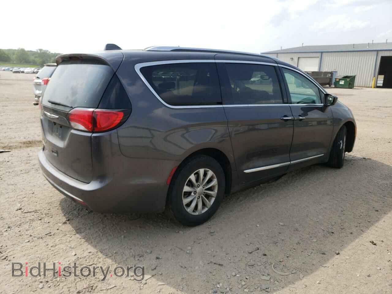 2019 CHRYSLER PACIFICA - VIN: 2C4RC1BG6KR609651 - Фото 3